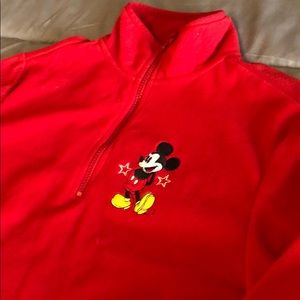 Mickey Mouse Fleece